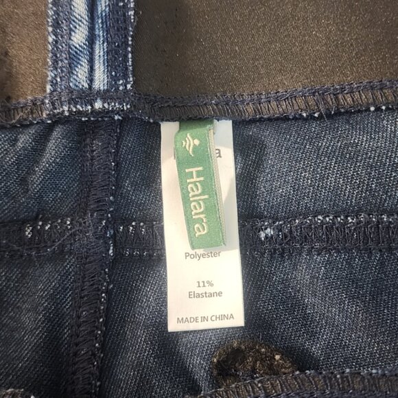 Halara Jean Leggings - Picture 4 of 7